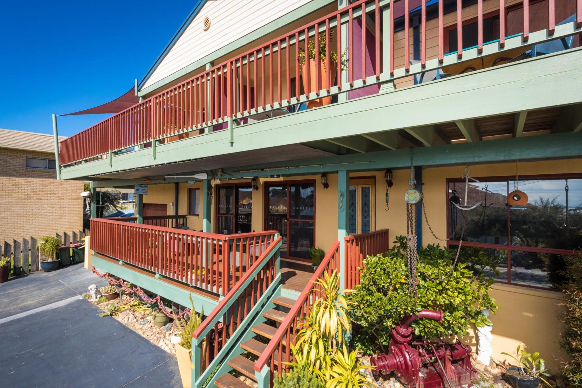 Hotel Anchors Aweigh - Adult Guests Only Narooma Zewnętrze zdjęcie