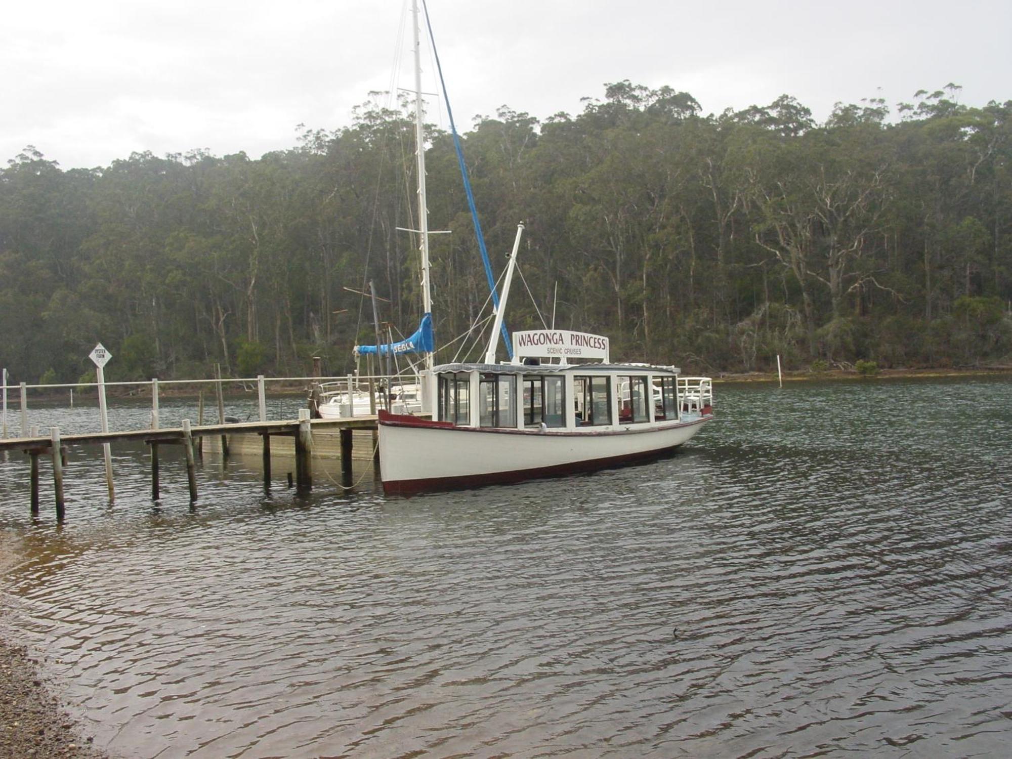Hotel Anchors Aweigh - Adult Guests Only Narooma Zewnętrze zdjęcie