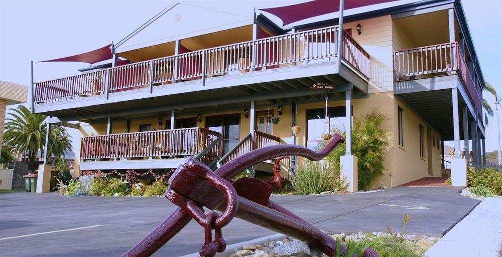 Hotel Anchors Aweigh - Adult Guests Only Narooma Zewnętrze zdjęcie