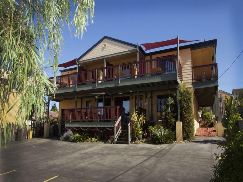 Hotel Anchors Aweigh - Adult Guests Only Narooma Zewnętrze zdjęcie