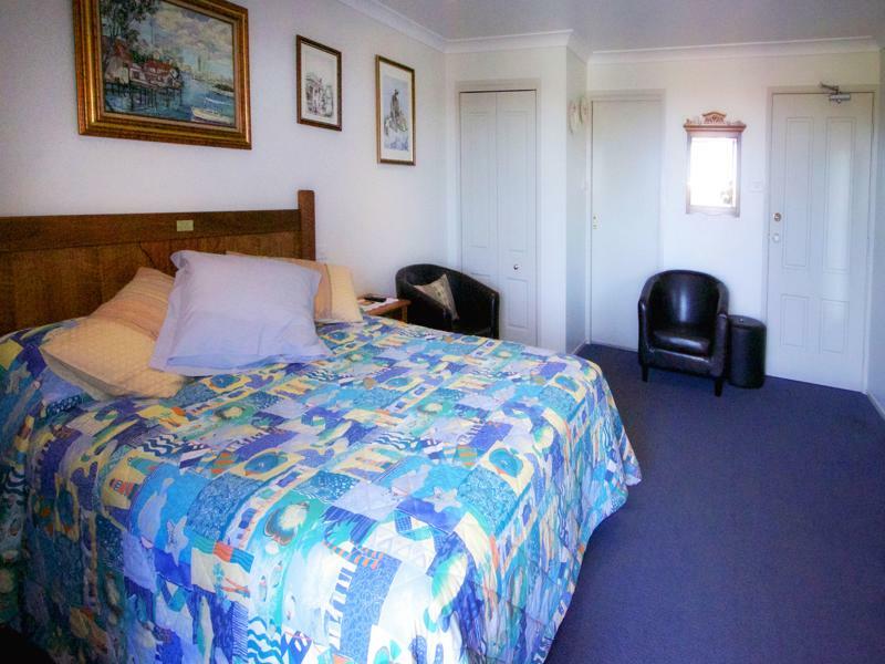 Hotel Anchors Aweigh - Adult Guests Only Narooma Zewnętrze zdjęcie