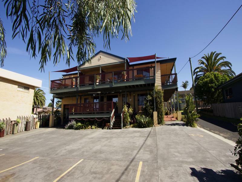 Hotel Anchors Aweigh - Adult Guests Only Narooma Zewnętrze zdjęcie