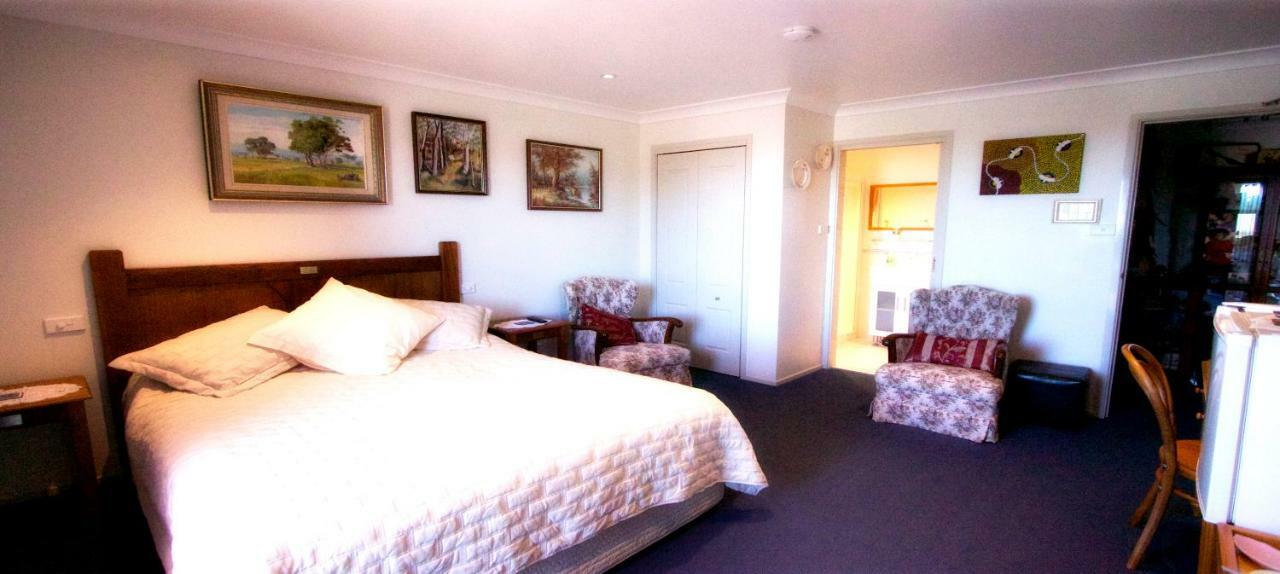 Hotel Anchors Aweigh - Adult Guests Only Narooma Zewnętrze zdjęcie