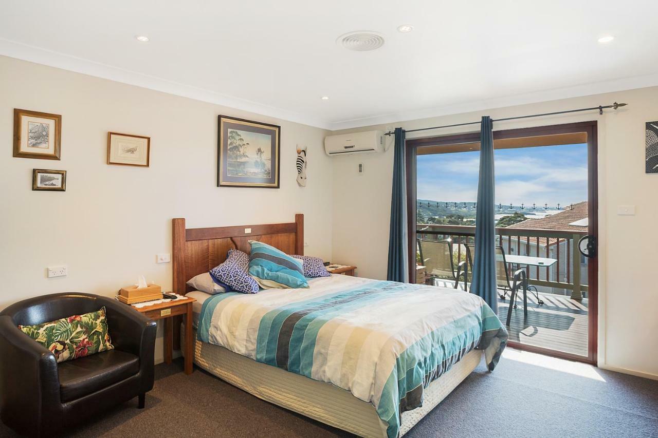 Hotel Anchors Aweigh - Adult Guests Only Narooma Zewnętrze zdjęcie