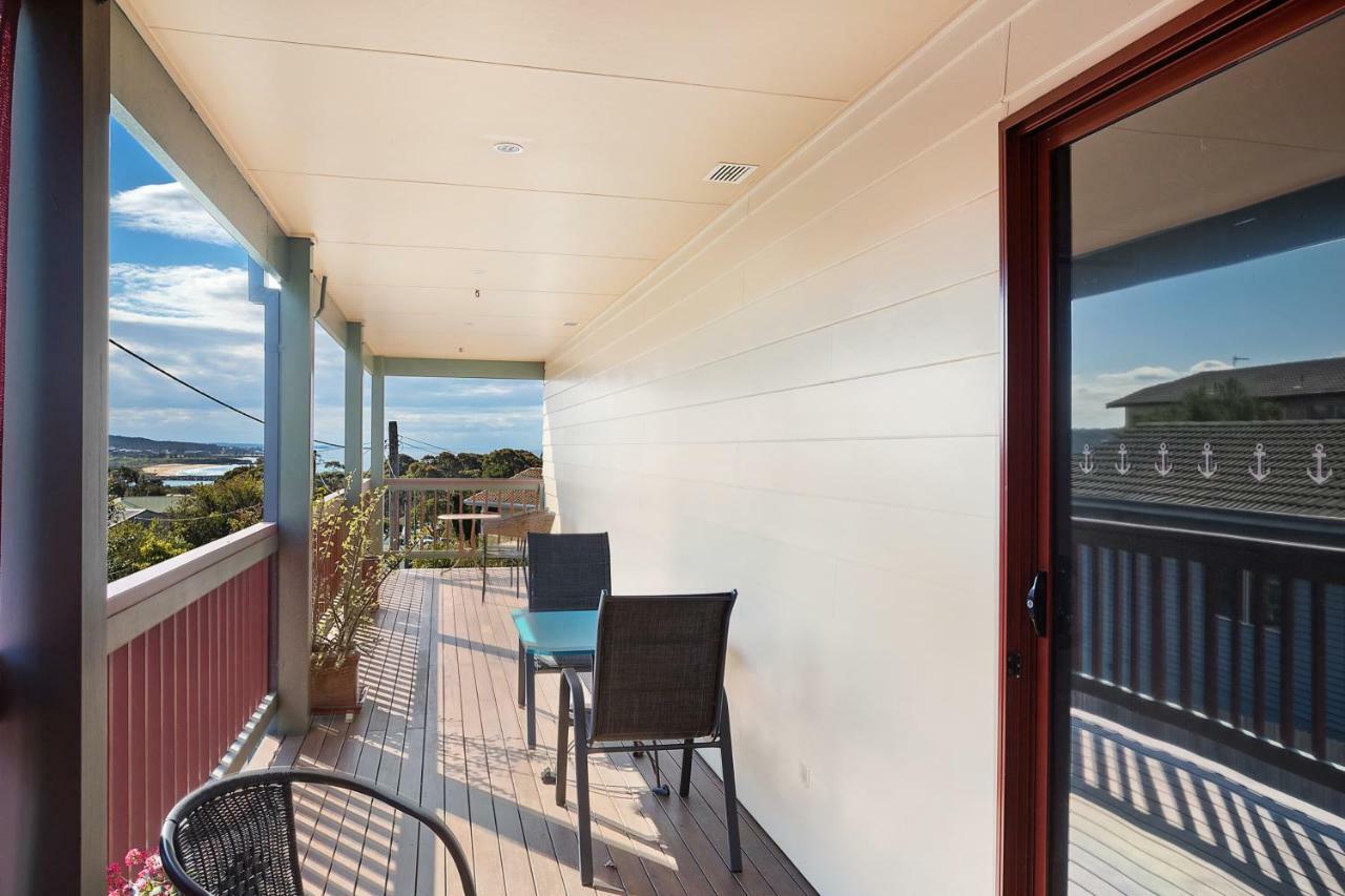 Hotel Anchors Aweigh - Adult Guests Only Narooma Zewnętrze zdjęcie