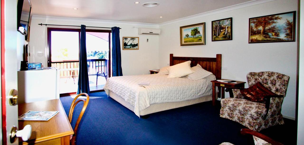 Hotel Anchors Aweigh - Adult Guests Only Narooma Zewnętrze zdjęcie
