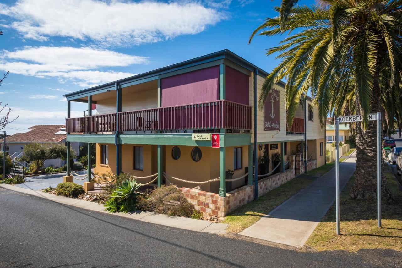 Hotel Anchors Aweigh - Adult Guests Only Narooma Zewnętrze zdjęcie